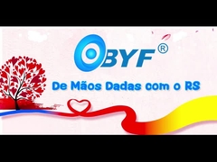 BYF darowizna miłości do Brazylii