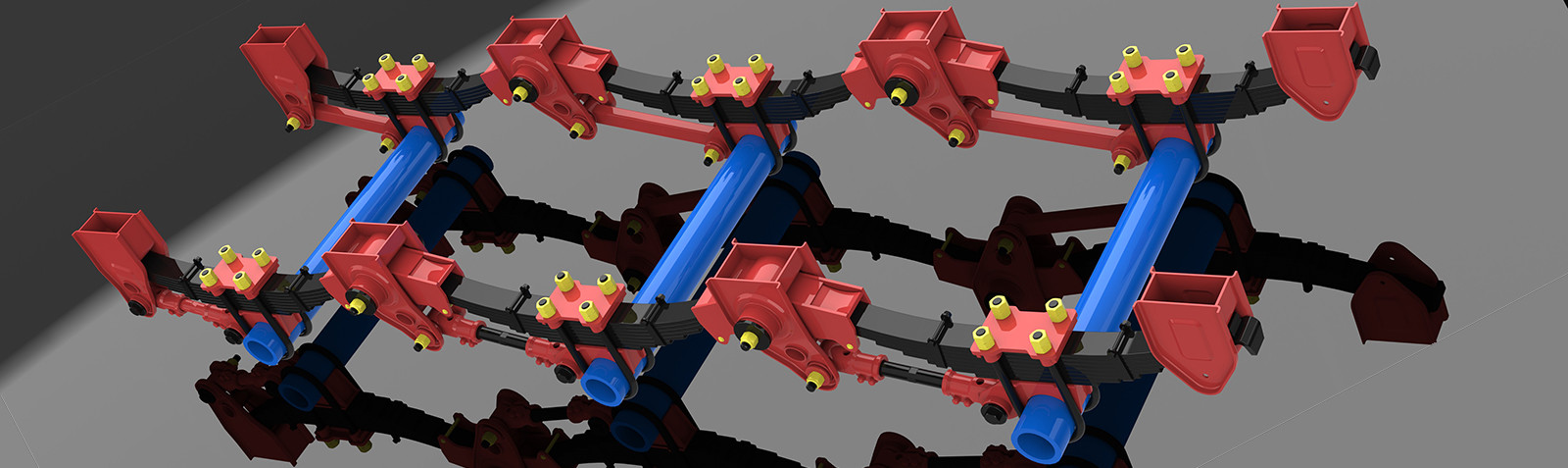 jakość Sprężyna piórowa przyczepy fabryka