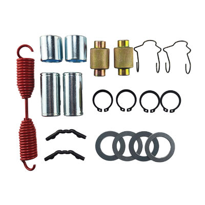 jakość  4515E 4515P Brake Shoe Repair Kit Brake Hardware 4515P 16-1/2 quot Diameter Q And P Brakes fabryka
