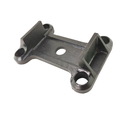 ZG230-450 Części zawieszenia przyczepy Sprężyna dolnego mostu